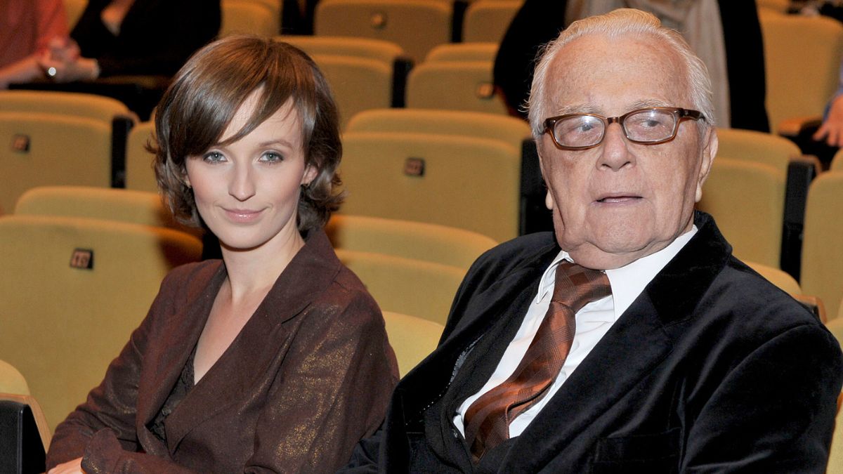 Kamila i Andrzej Łapiccy