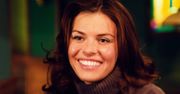 Renata Gabryjelska. Była gwiazdą serialu "Złotopolscy" i I wicemiss Miss Polonia 1993