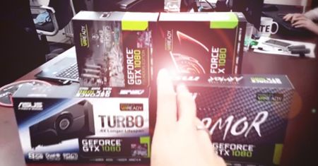 Miał być test 4x GeForce GTX 1080, ale...