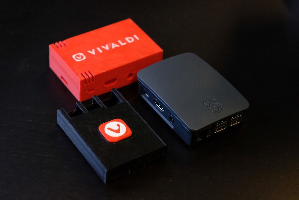 Vivaldi na Raspberry Pi i ARM-owe dystrybucje Linuksa dostępny