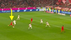 Godnie zastąpił Lewandowskiego. Oto wszystkie gole Kane'a w tym sezonie