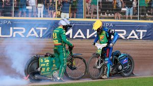 Żużel. Za nim sezon życia. Czy zdoła powtórzyć to ligę wyżej?