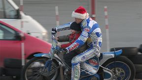 Żużel. Tworzył złotą drużynę Unii Leszno. Zdobywca Brązowego Kasku z toru zjechał szybko