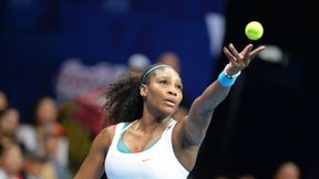 Puchar Hopmana: Problemy zdrowotne Sereny Williams. Zmienniczka nie sprawiła niespodzianki