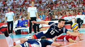 PŚ siatkarzy: Zobacz fantastyczne akcje polskich siatkarzy w obronie (wideo)