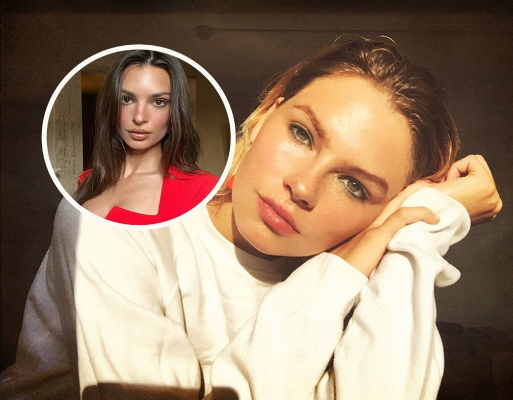 Nola Palmer oskarża tę samą osobę, co Emily Ratajkowski