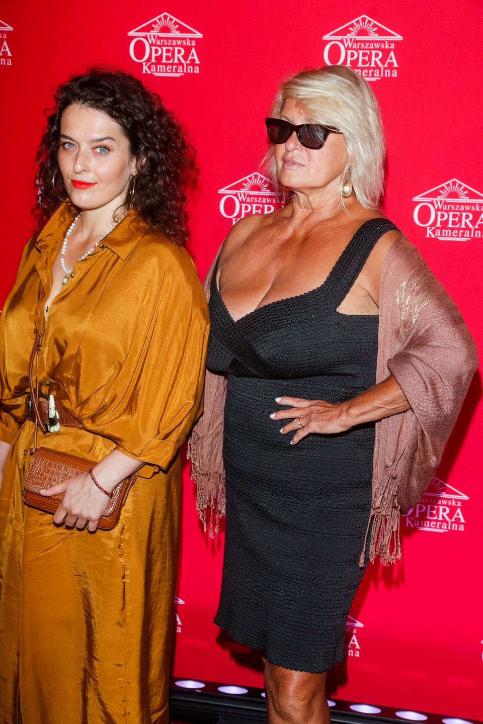 Małgorzata Bernatowicz, Ewa Kasprzyk