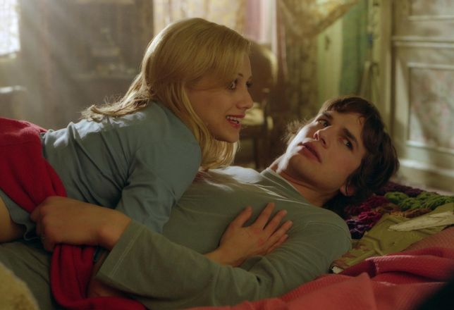 Brittany Murphy i Ashton Kutcher