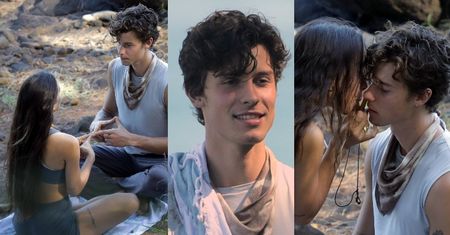 Shawn Mendes uwolnił się od Camili Cabello i zaczął INHALACJE TAJEMNICZĄ SUBSTANCJĄ (ZDJĘCIA)