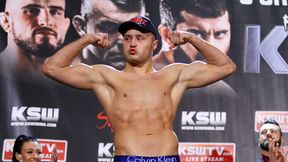 Wielka walka w KSW z udziałem Tomasza Narkuna? "Jest o co walczyć"