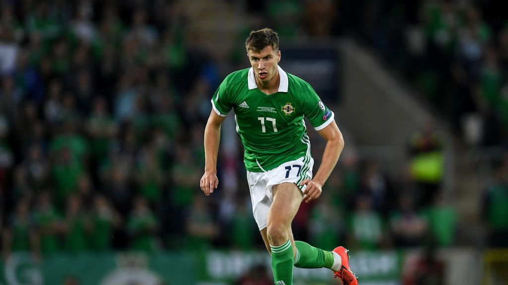 Zdjęcie okładkowe artykułu: Getty Images / Ramsey Cardy / Na zdjęciu: Paddy McNair