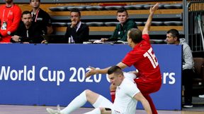 Futsal. Eliminacje do mistrzostw świata. Koniec marzeń Polaków