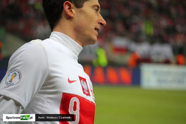 Od zakończenia Euro 2012, w 16 występach z orłem na piersi Robert Lewandowski zdobył tylko cztery bramki, w tym trzy z rzutów karnych. Teraz się przełamał