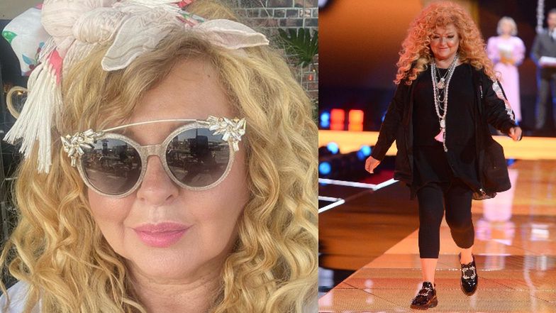 Magda Gessler chce szczepić ludzi miłością