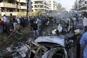 Zamach bombowy w Libanie. Co najmniej czterech zabitych