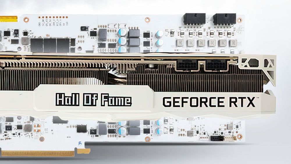 GeForce RTX 3090 Ti od KFA2/Galaxa.