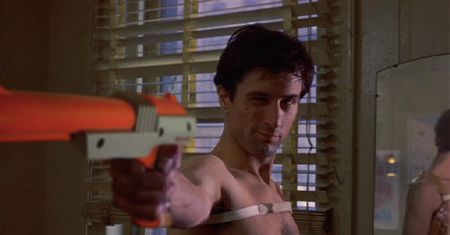Travis Bickle, James Bond, Vincent Vega, Tyler Durden, Greedo, Clint Eastwood - oni wszyscy mieli NES-a