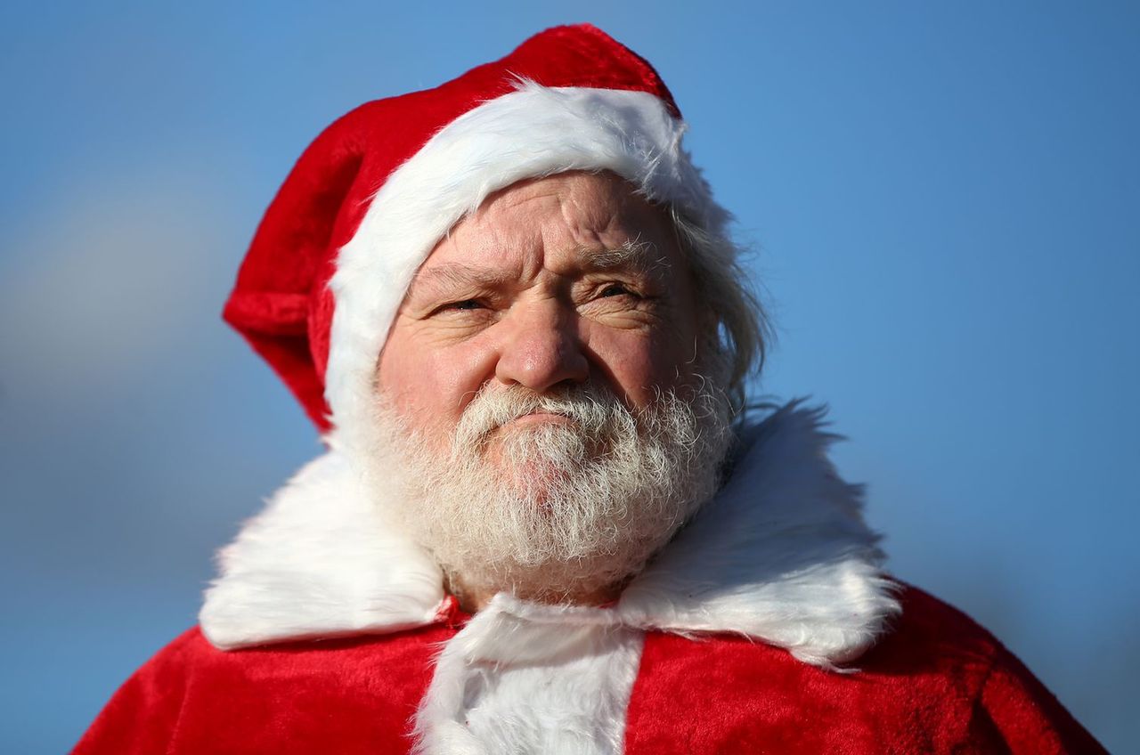 Boże Narodzenie 2020. Zadzwoniliśmy po Mikołaja. Aż przykro tego słuchać