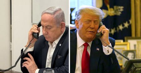 Telefon od Netanjahu uruchomił wojnę. "Wszyscy mogą być zabici"