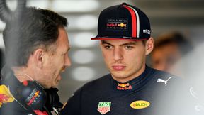 F1: Red Bull ani myśli oddawać Maxa Verstappena rywalom. "Sytuacja jest pod kontrolą"