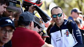 Robert Kubica opuszcza Chiny