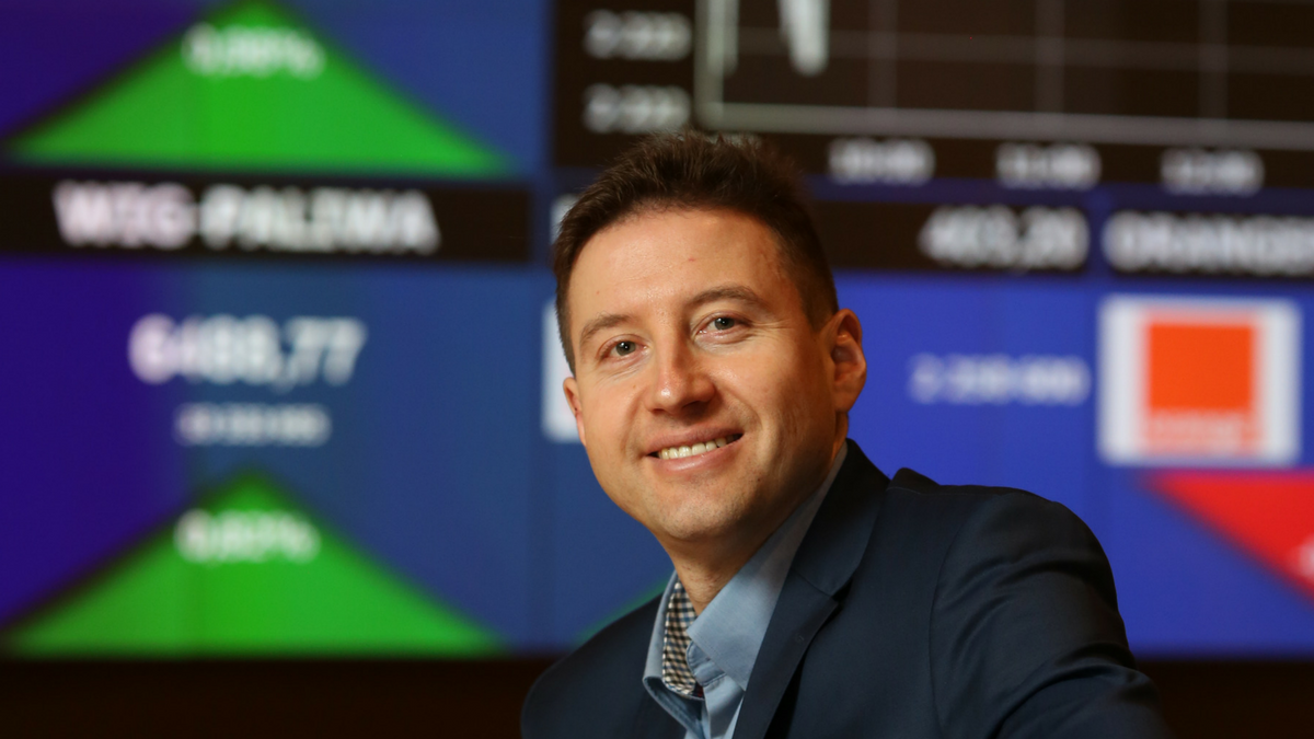 Źródło: materiały prasowe - Albert Rokicki analityk rynku akcji, autor bloga Longterm.pl