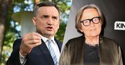 Ziobro ma zakaz wypowiadania się na temat Agnieszki Holland