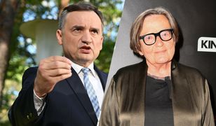 Ziobro ma zakaz wypowiadania się na temat Agnieszki Holland