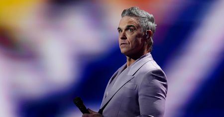 "Jestem tego pewien". Robbie Williams o powrocie Take That