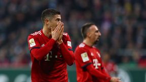 Gracze Bundesligi wybrali piłkarza jesieni. Robert Lewandowski nie został wyróżniony