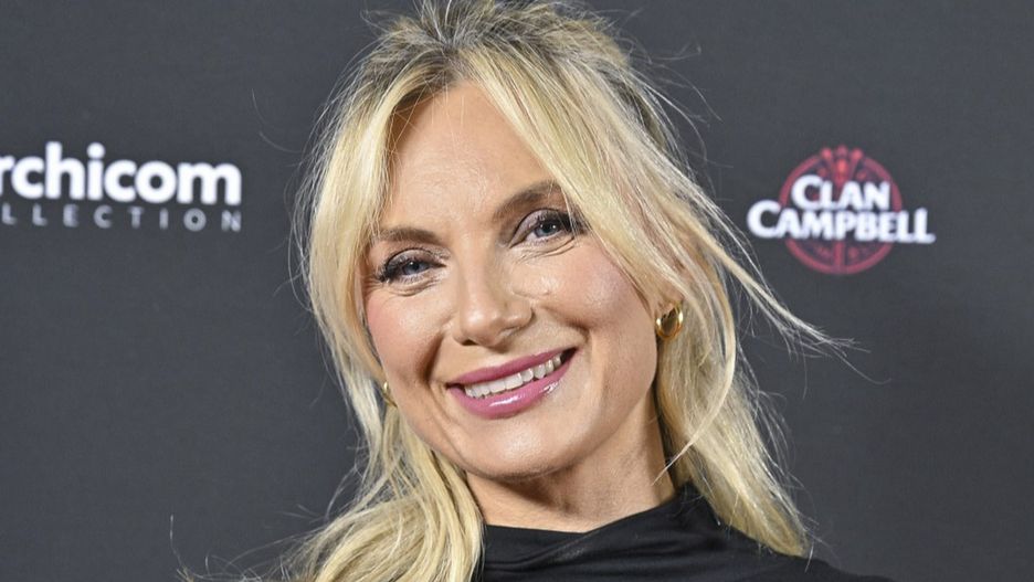 Sylwia Gliwa na premierze filmu w kinie KinoGram.