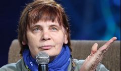 Hakerzy włamali się na konto Janiny Ochojskiej na Instagramie