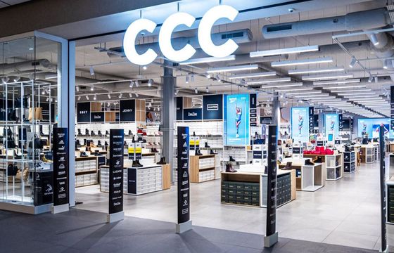 Jeszcze więcej Reeboka i Shaqa. Tak chce rosnąć grupa CCC