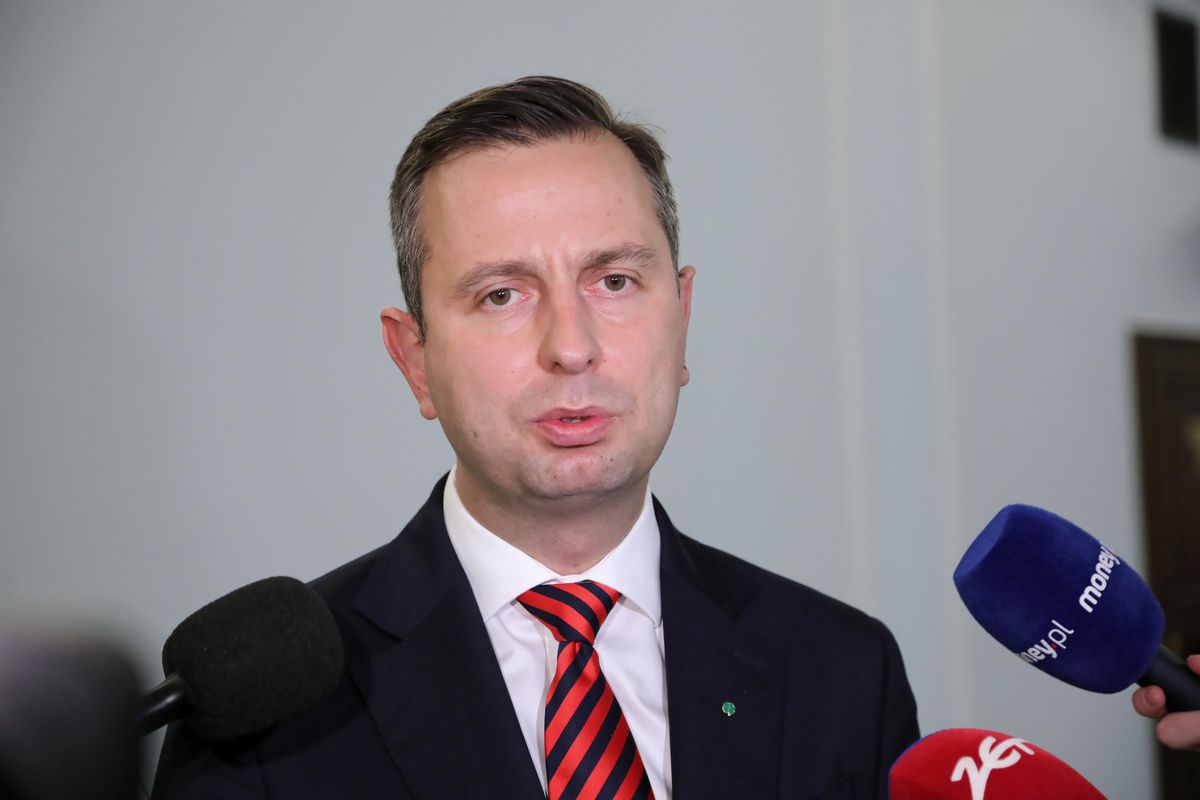 Wniosek PSL. Władysław Kosiniak-Kamysz o skróceniu kadencji Sejmu 