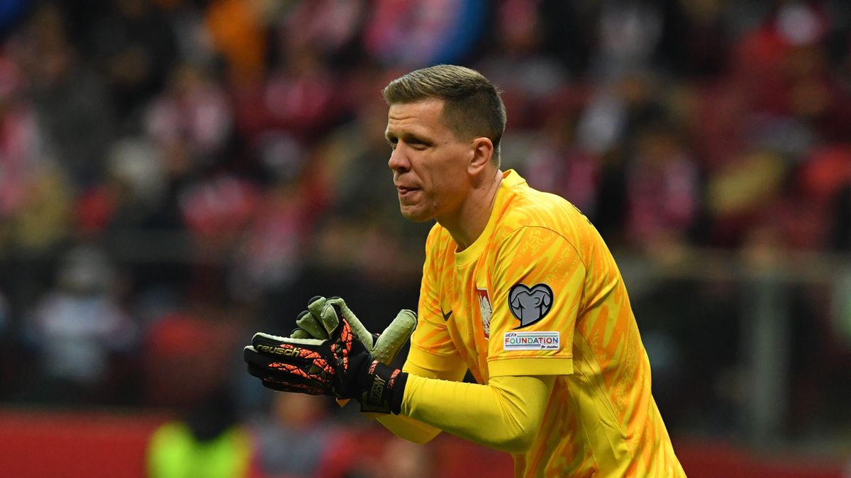 Zdjęcie okładkowe artykułu: Getty Images / Piotr Nowak / Na zdjęciu: Wojciech Szczęsny