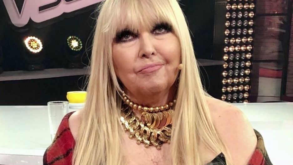 Maryla Rodowicz w odważnej stylizacji
