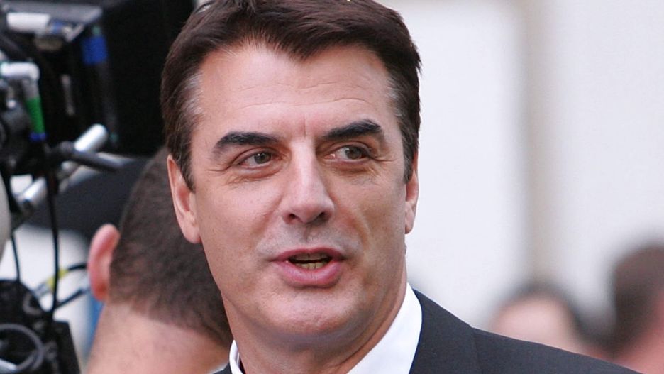 W latach 1998-2004 Chris Noth był gwiazdą serialu "Seks w wielkim mieście"