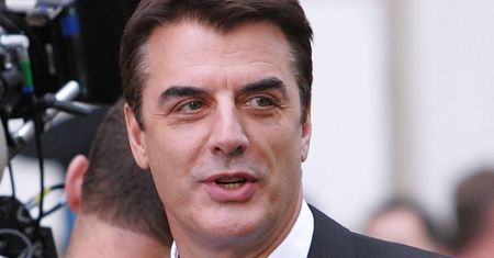 Chris Noth łysy jak kolano. Aktor "Seksu w wielkim mieście" nie do poznania