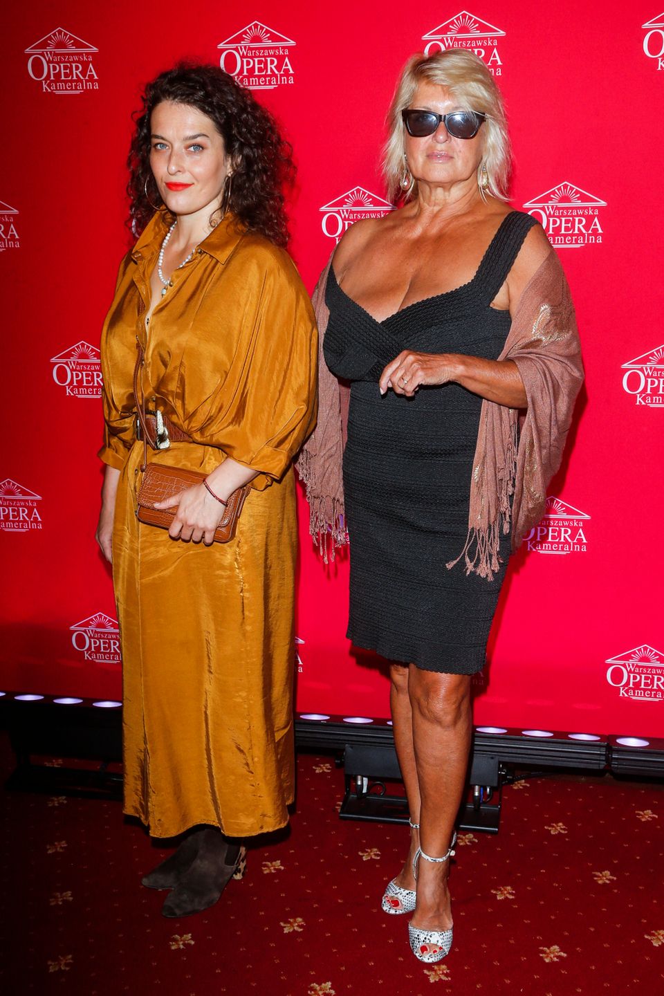 Małgorzata Bernatowicz, Ewa Kasprzyk