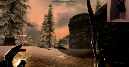 Skyrim na Kinecta to dobry krok dla RPG [wideo]
