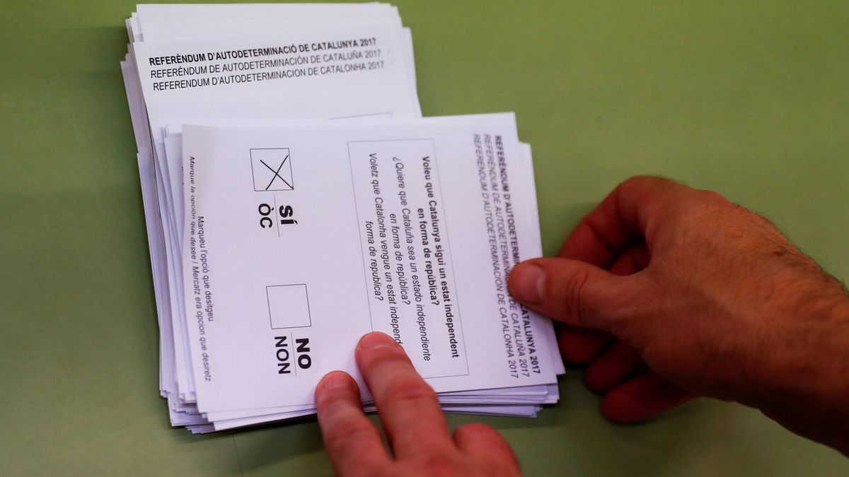 W niedzielnym referendum głosowało ok. 2,26 mln osób. 90 proc. opowiedziało się za niepodległością Katalonii.