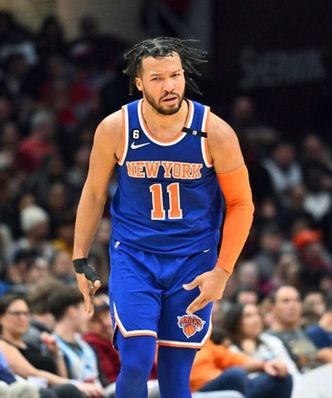 Brunson zachwycił - ma nowy rekord kariery! Bridges poprowadził Nets