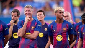 "Źródła bliskie szatni". Ujawnili, co o Lewandowskim myśli Yamal