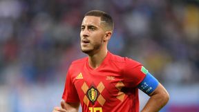 Eliminacje Euro 2020. Belgia - Cypr. Eden Hazard chwali reprezentację. "Jesteśmy silniejsi niż na mundialu"