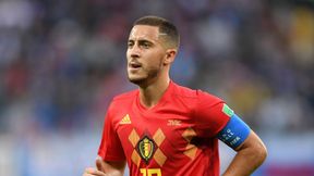 Mundial 2018. Eden Hazard: Wolę przegrać jak Belgia, niż wygrać jak Francja