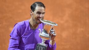 Decima Rafaela Nadala w Rzymie. Kapitalny bój z Novakiem Djokoviciem