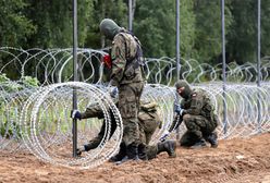 Stan wyjątkowy na granicy z Białorusią. Mieszkańcy wystawiają rachunek za wjazd wojska