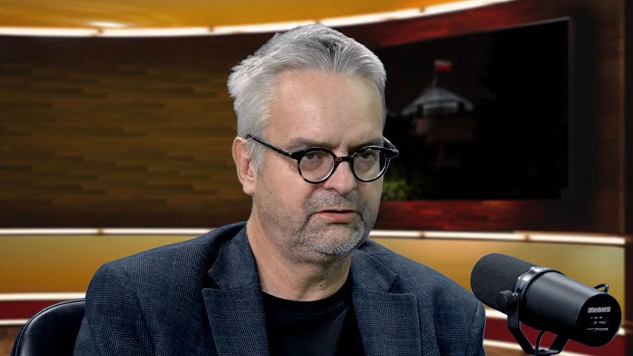 Czuchnowski napisał o byłym sędzim tylko na X. Wicenaczelny "GW": osobista sprawa