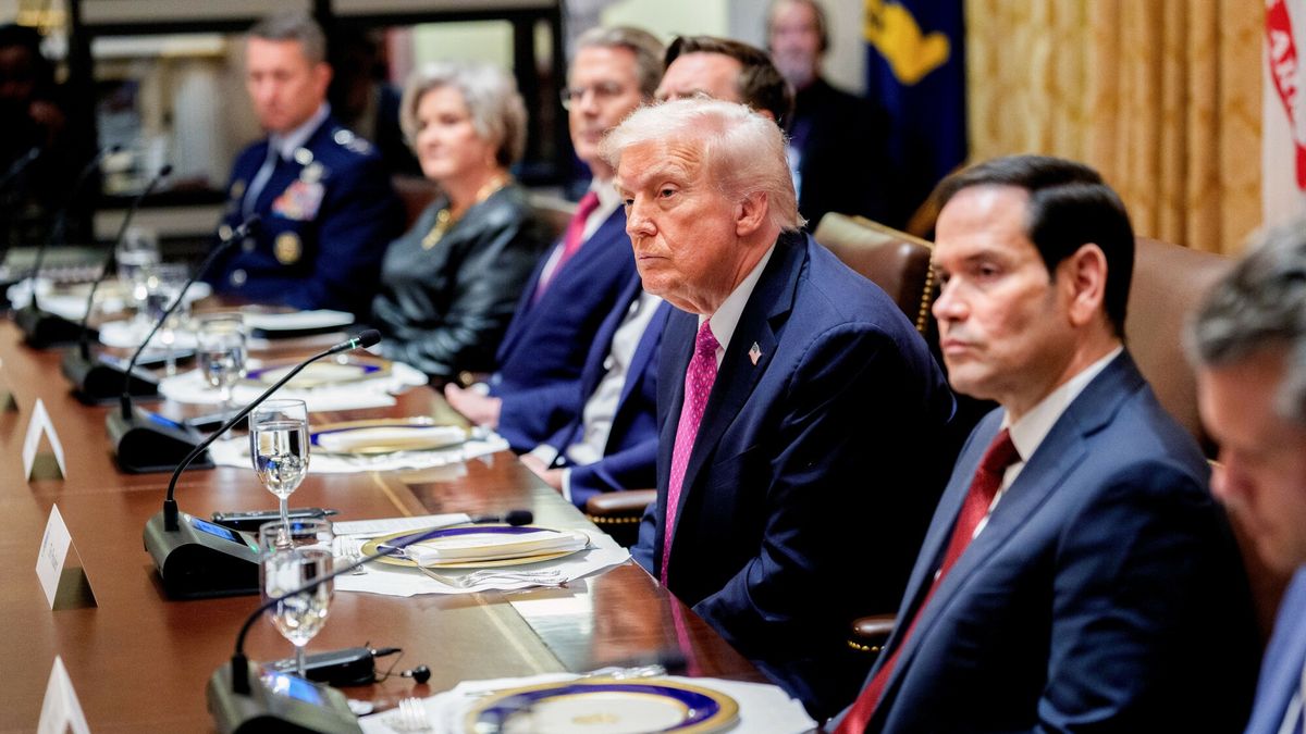 Spotkanie Trumpa z Zełenskim w Białym Domu 