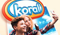 „Koralove Selfie” - młodzież i lato zamiast celebrytów w reklamach lodów Koral (wideo)